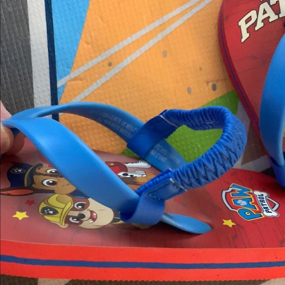 Paw Patrol step into